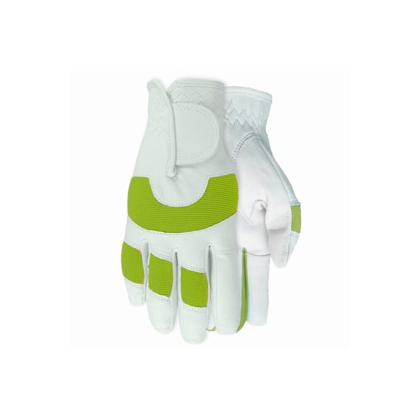 Midwest Quality Gloves MED Ladies Goat Gloves 148H8-M - main